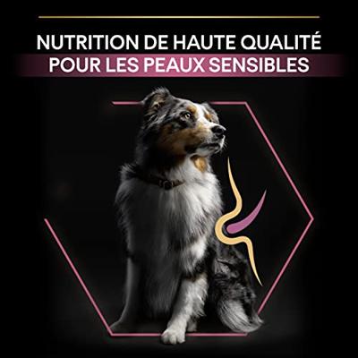 Purina Pro Plan Adult Medium Sensitive Skin 3kg Zalm - thumbnail