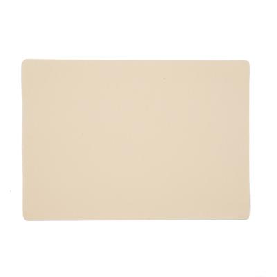 Wiotex placemat uni creme 30x43cm