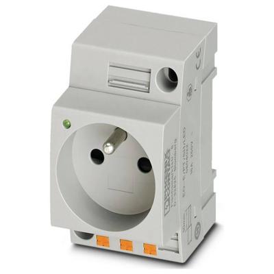 Phoenix Contact EO-E/PT/SH/LED Grijs 5 stuk(s)