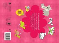 Ballon Mijn eerste spelletjesblok 2-3 jaar dieren - thumbnail