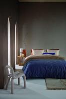 Beddinghouse Beddinghouse Dekbedovertrek Ruth Blauw 140x200/220 cm - thumbnail