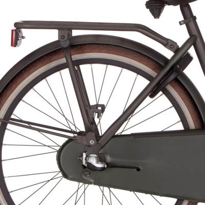 Cortina achterdrager 24 u4 mini black gold matt