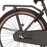 Cortina achterdrager 24 u4 mini black gold matt - thumbnail