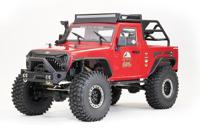 FTX 1/10 Outback Fury 2.0 4x4 electro crawler RTR - Rood - thumbnail