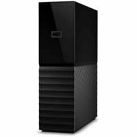 WD My Book 14 TB Externe harde schijf (3,5 inch) USB-A 3.2 Gen 1 Zwart WDBBGB0140HBK-EESN - thumbnail
