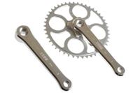 Paul Circles 48T Crankset - Zilver - thumbnail