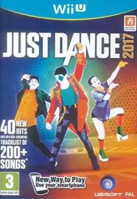 Just Dance 2017 Just Dance 2017