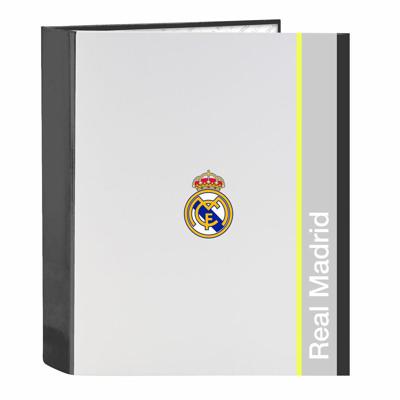 Ringmap Real Madrid C.F. Wit A4 27 x 33 x 6 cm