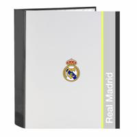Ringmap Real Madrid C.F. Wit A4 27 x 33 x 6 cm - thumbnail