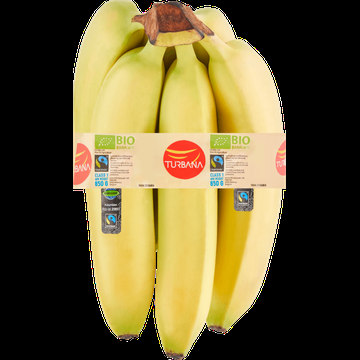 Jumbo Fairtrade Bio Bananen 850 g