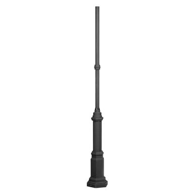 KonstSmide MastPole Hercules universeel zwart - 575-750