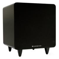 Cambridge Audio: MINX X301 Subwoofer - Zwart - thumbnail