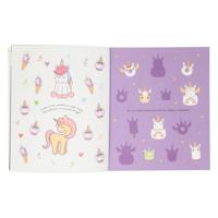 Wins Holland Mijn spelletjesboek eenhoorns - thumbnail