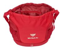 Rugtas met Koordjes Sevilla Fútbol Club Rood 35 x 40 x 1 cm - thumbnail