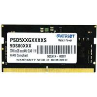 Patriot Memory Signature PSD532G48002S geheugenmodule 32 GB 1 x 32 GB DDR5 4800 MHz - thumbnail