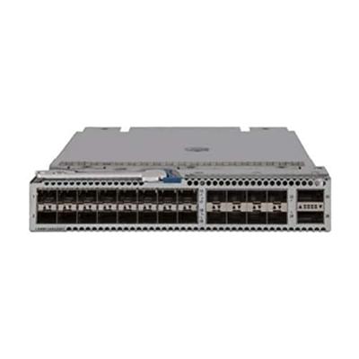 HP E 5930 24p Conv Port en 2p QSFP+ Mod
