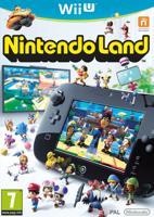Nintendo Land Selects Duits, Nederlands, Engels, Spaans, Frans, Italiaans, Portugees, Russisch Wii U - thumbnail