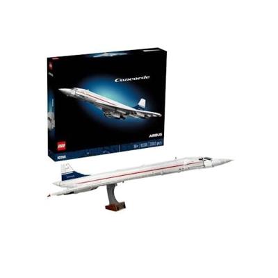 LEGO Icons Concorde 10318