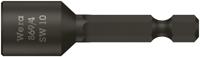 Wera 869/4 05060290001 Dopsleutel-machinebit Aandrijving 1/4 (6.3 mm) 65 mm 1 stuk(s) - thumbnail
