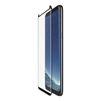 Belkin ScreenForce TemperedCurve afgeronde glazen displaybescherming (geschikt voor Samsung Galaxy S8+, afdekking van rand tot rand, gehard glas) - thumbnail