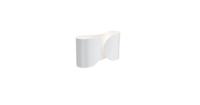 Flos Foglio Wandlamp - Wit - thumbnail