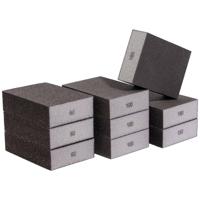 Quadrios 2111T002 Schuurspons-set 9 stuks (korrel 60, 100, 180) 9 stuk(s) - thumbnail