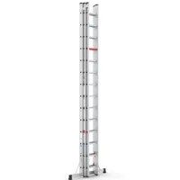 Wixor Professionele Ladder Advance 3x14 | Top Safe - thumbnail