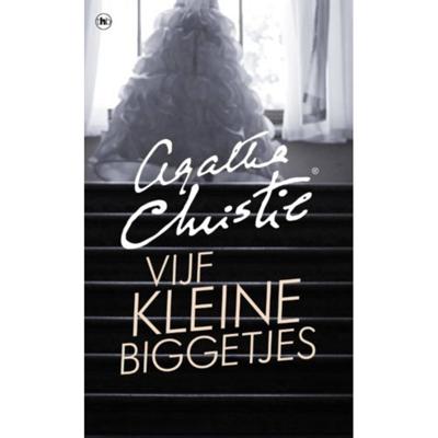 Vijf kleine biggetjes (Paperback)
