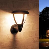 Solar wandlamp daisy - thumbnail