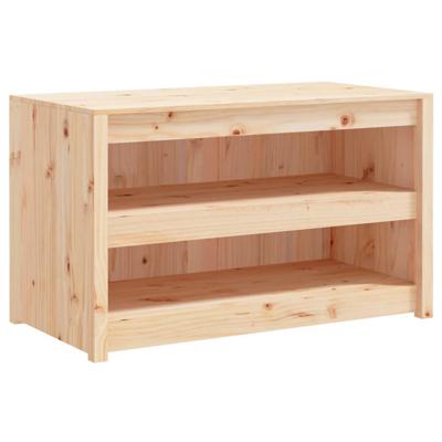 Keukenkast voor buiten MEPPEL 106x55x64 cm massief grenenhout