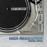 Reloop RP-7000 MK2 Silver direct draaitafel met Hoge Torgue - thumbnail