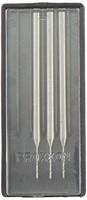 Proxxon Micromot 28 864 Printplaatboor (Ø x l) 0.5 mm x 44 mm Inhoud: 3 stuk(s) - thumbnail