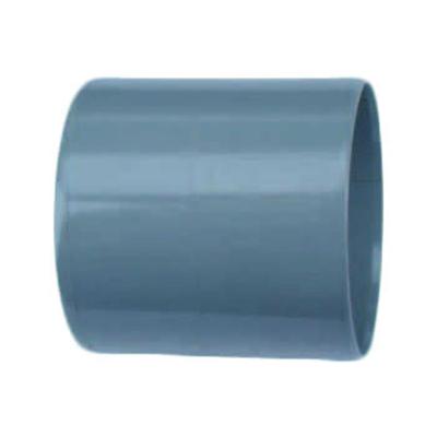 Wavin PVC Dubbele Lijmmof 40mm - KOMO-Gekeurd, Geschikt voor Buiten & Drinkwater