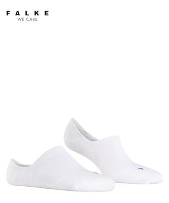 FALKE Cool Kick - dames Footies die niet afzakken - Kousenvoetjes - Sokken voor in loafers - Dames - Heren