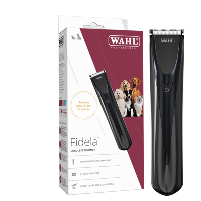 WAHL Fidela draadloze trimmer
