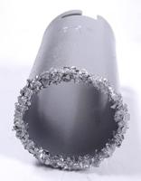 Verto diamant boor 33mm 55mm boordiepte droog en nat te gebruiken - thumbnail