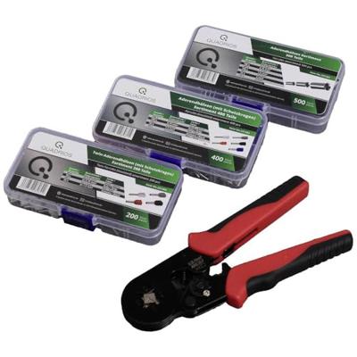 Quadrios 23T036 Assortiment adereindhulzen Deels geïsoleerd 1 set(s)