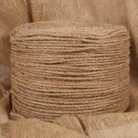 VidaXL Touw 100 m lang 8 mm dik jute - thumbnail