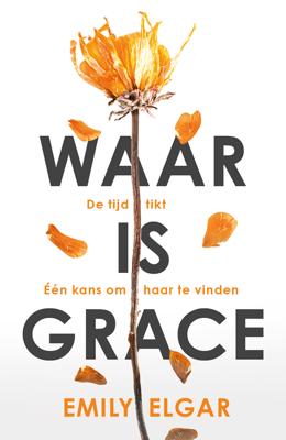 Waar is Grace - Emily Elgar - ebook