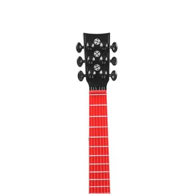 Kindergitaar Lady Bug 2682 Rood