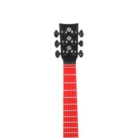 Kindergitaar Lady Bug 2682 Rood - thumbnail