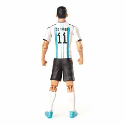 Voetbalfiguur Argentina Di Maria 20 cm