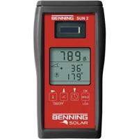 Benning SUN 2 Fotovoltaïsche multimeter Digitaal Datalogger - thumbnail