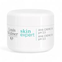 Louis Widmer Skin Expert AHA Crème 5% Zonder Parfum 50ml - thumbnail