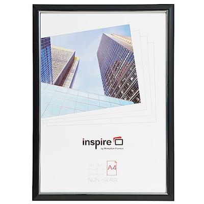 Inspire for Business fotokader Easyloader, zwart, ft A4 Inspire for Business fotokader Easyloader, zwart, ft A4