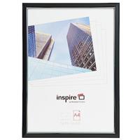 Inspire for Business fotokader Easyloader, zwart, ft A4 - thumbnail