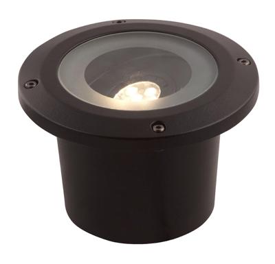 GardenLights Richtbare grondspotRubum 12V led - 3159011