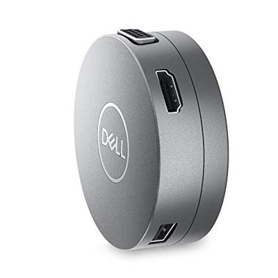 Dell USB-C mobiele adapter - DA310 dockingstation