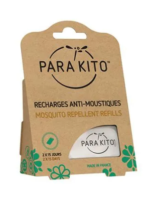 Anti mug armband navullingen 2 Stuks