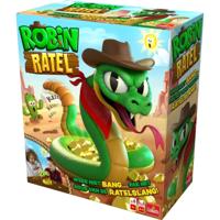 Robin Ratel - Spel;Spel (8711808312944) - thumbnail